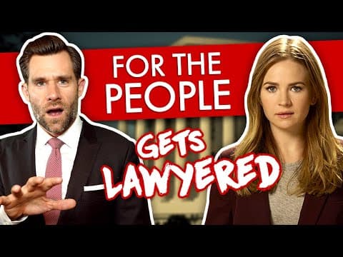 What Is 'For the People' and Is It Realistic? thumbnail