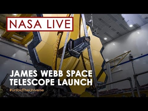 What Is the James Webb Space Telescope and Its Mission? thumbnail