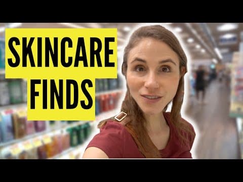 Skincare Shopping & Tips For Breakouts *Vlog* thumbnail