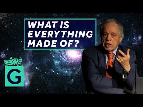 Elementary Particles and Their Interactions - Professor Joseph Silk FRS thumbnail