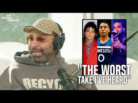 Jeff Teague Says Drake Sings Better Than Michael Jackson | "The Worst Take I've Heard" thumbnail