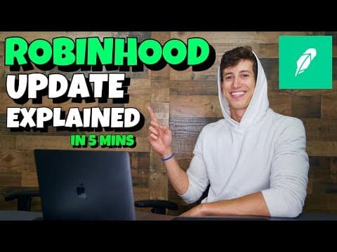 What Are the Latest Updates to Robinhood Gold in 2019? thumbnail
