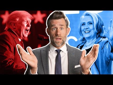 Did Hillary Clinton Get Special Treatment Over Trump? thumbnail