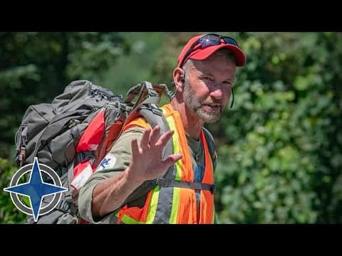 Why Did James Topp March 4,000 km Across Canada? thumbnail
