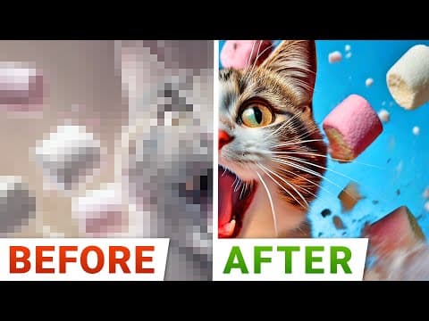 Text To Image AIs Just Got Supercharged! thumbnail
