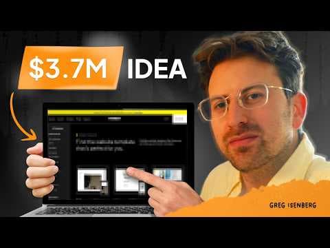 Startup ideas brainstorm (steal this $130k/month idea) thumbnail