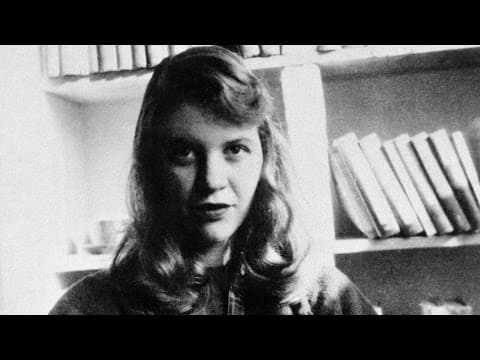 What Is the Meaning of Sylvia Plath's 'Miss Drake Proceeds to Supper'? thumbnail