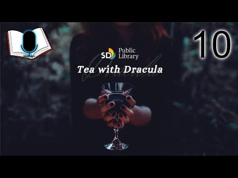What Happens in Chapter 10 of Dracula? thumbnail
