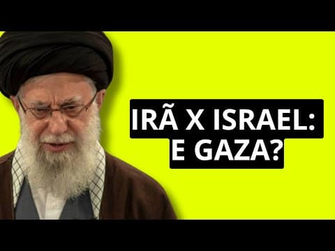 Como guerra entre Israel e Irã afeta situação na Faixa de Gaza? thumbnail