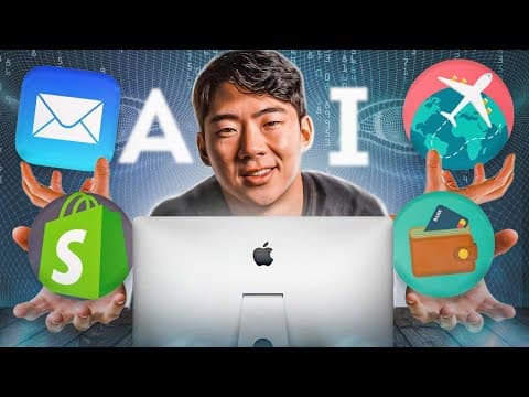 6 Ways ChatGPT Can INSTANTLY Improve Your Life thumbnail