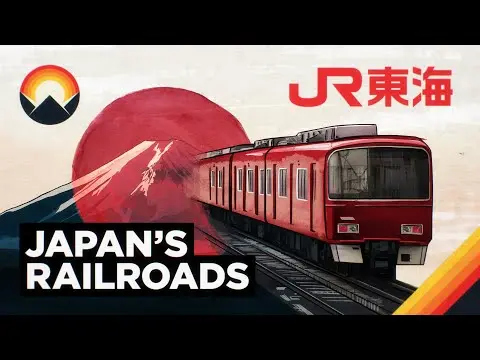 Why Japanese Railways Win thumbnail