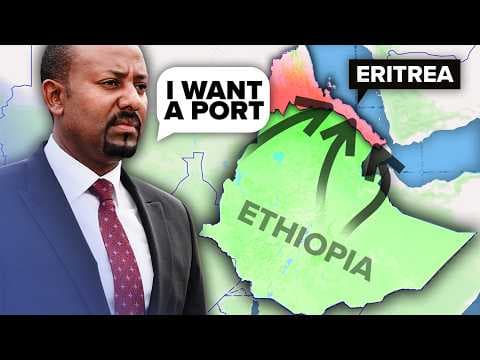 Why Ethiopia is Threatening to Invade Eritrea thumbnail