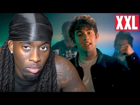 Kai Cenat Reacts to 2025 XXL Freshmen Freestyles... thumbnail
