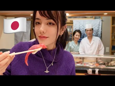 a day in my life in Tokyo - vlog thumbnail