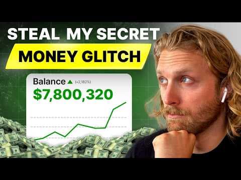 He Built a Startup using AI That Prints Money (Full Tutorial) thumbnail