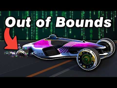 I Beat the 7 "Easiest" Kacky Tracks. They're insane. thumbnail