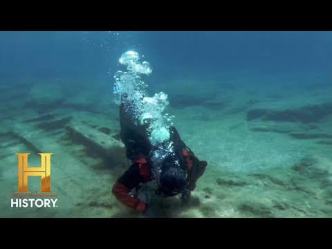 Beyond Oak Island: $4 MILLION DOLLARS in Lost Shipwreck Treasure (Season 3) | History thumbnail