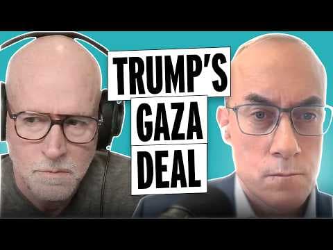 The Deal That Ended the Gaza War — with Dan Senor | Prof G Conversations thumbnail