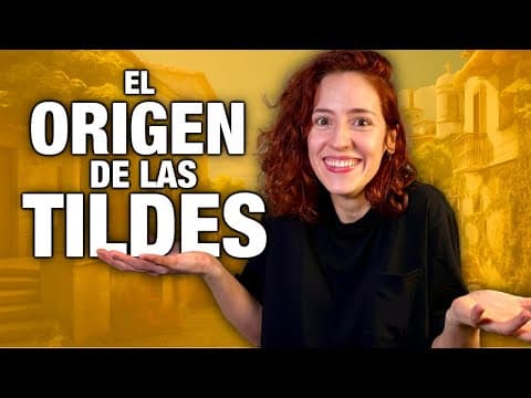 ¿Quién se inventó los ACENTOS? thumbnail