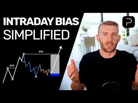 How To Find Intraday Bias Simplified thumbnail