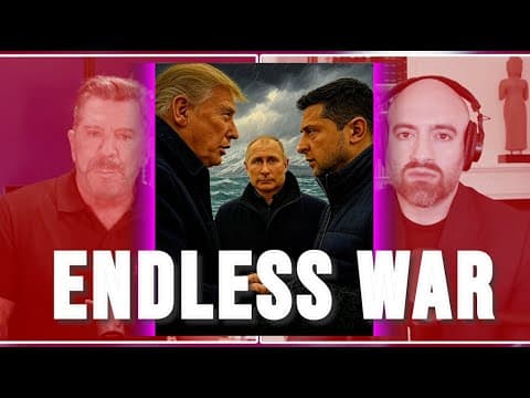 Trump's Strange Dance With NATO thumbnail