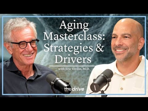 How Do the Immune System and Metabolism Drive Aging? thumbnail