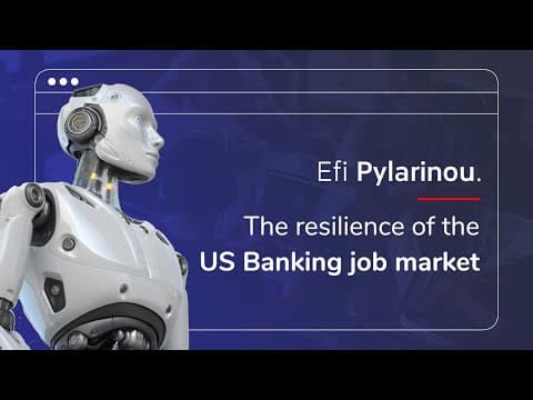Can AI Transform the US Banking Job Market? thumbnail