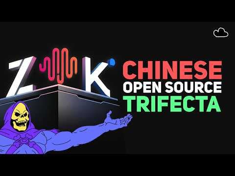 The New AI Open Source Trifecta thumbnail