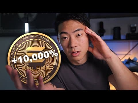 +10,000% Altcoin’s Will POP Soon thumbnail
