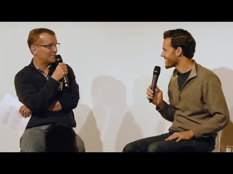 Preston Silverman on Building out a Marketplace in Education - at YC Edtech Night thumbnail