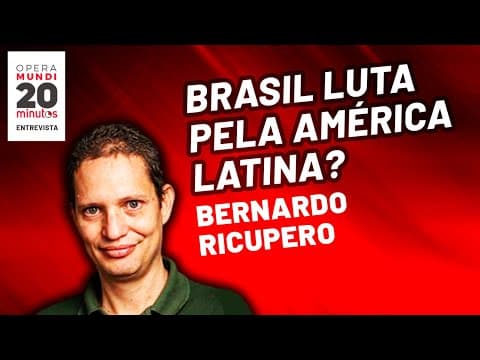 Qual a influência do Brasil na América Latina? thumbnail