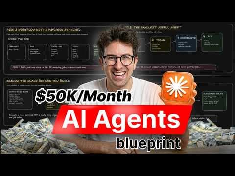 How to Build AI Agents as SaaS Products thumbnail