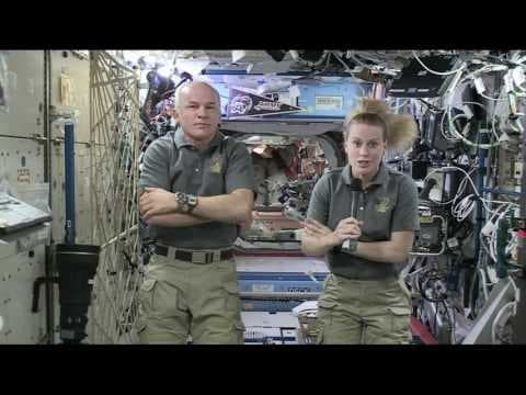 What Is Life Like for Astronauts on the Space Station? thumbnail