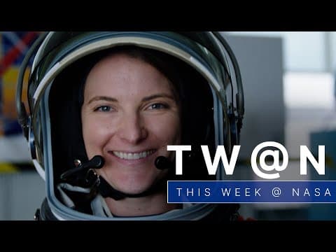 An Addition to a Future Commercial Crew Mission on This Week @NASA – May 21, 2021 thumbnail