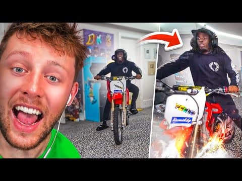 FUNNIEST MOMENTS EVER LIVE STREAMED! thumbnail