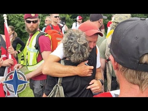 What Motivated James Topp's 4,000 km March to Ottawa? thumbnail