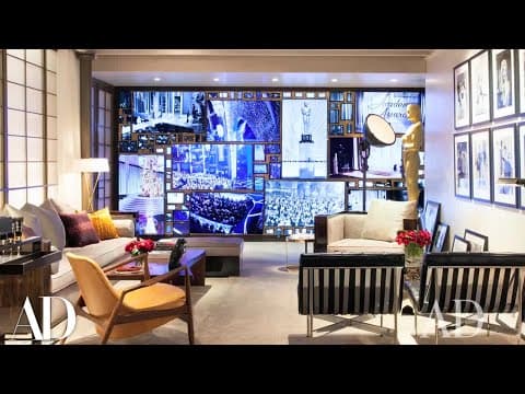 How Did David Rockwell Design the Oscars Green Room? thumbnail