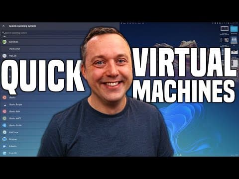 Quickemu thumbnail