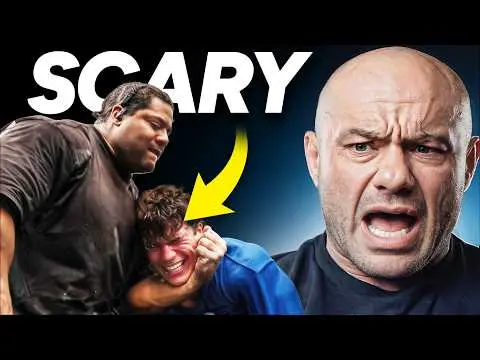 Exercise Scientist Critiques The MOST DANGEROUS GYM (Diamond Gym) thumbnail