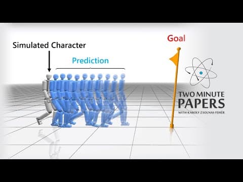 AI Learns Human Movement From Unorganized Data 🏃♀️ thumbnail