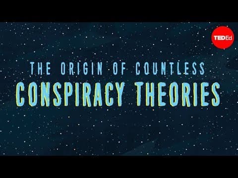The origin of countless conspiracy theories - PatrickJMT thumbnail