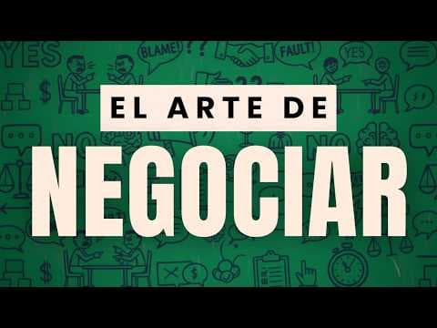 Cómo negociar mejor con las tácticas de Chris Voss thumbnail