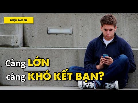 Nên sống như trẻ con không? thumbnail