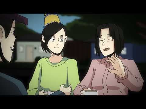A Strange Town (Horror Story Animated) thumbnail