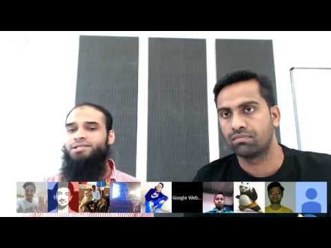 गूगल द्वारा हिंदी वेबमास्टर्स के लिये Hangouts ऑन एयर thumbnail