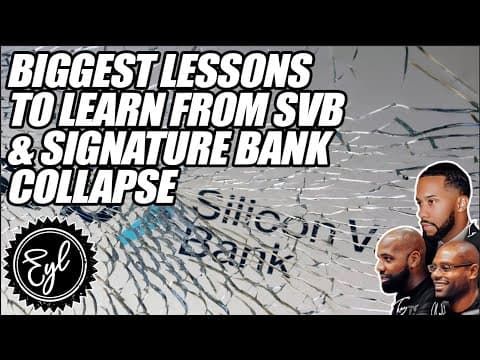 Biggest Lessons to Learn from SVB & Signature Bank Collapse thumbnail