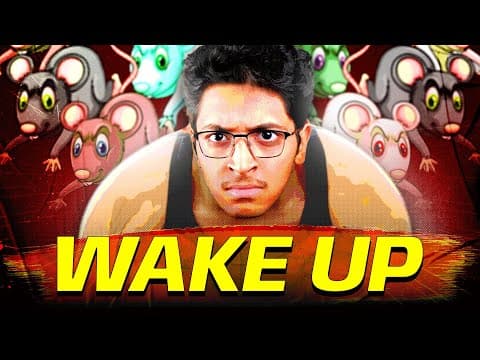 How Can I Escape the Rat Race and Think Freely? thumbnail