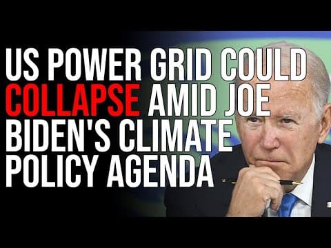 Could Biden's Climate Policies Risk the US Power Grid? thumbnail