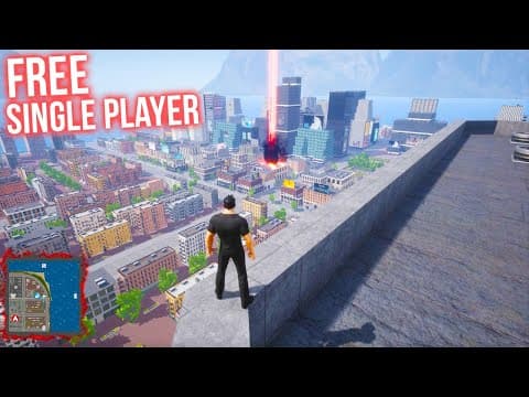 What Are the Best Free Single Player Games to Play? thumbnail