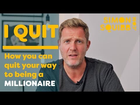 How to Use Quitting as a Strategy for Success thumbnail